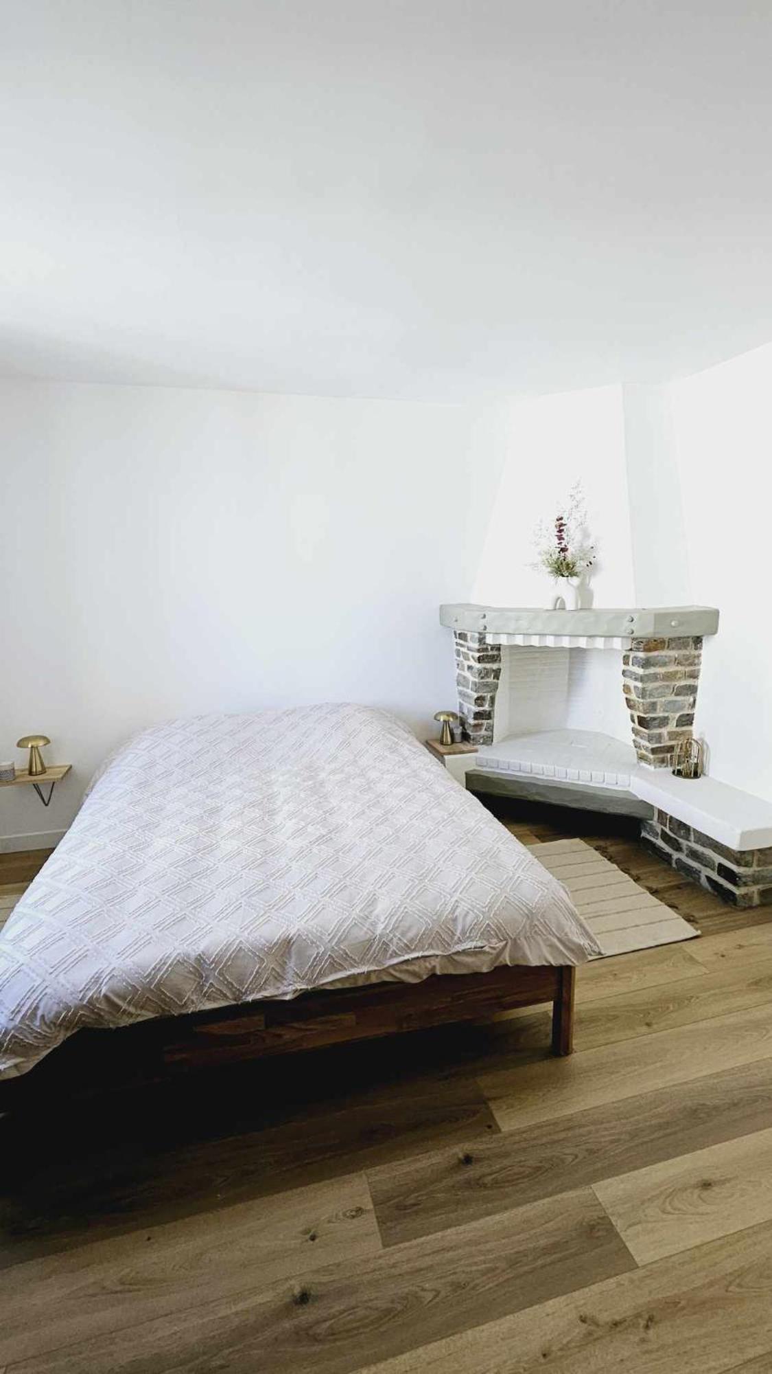 La Maison Du Pays D'Auge Troarn Habitación foto