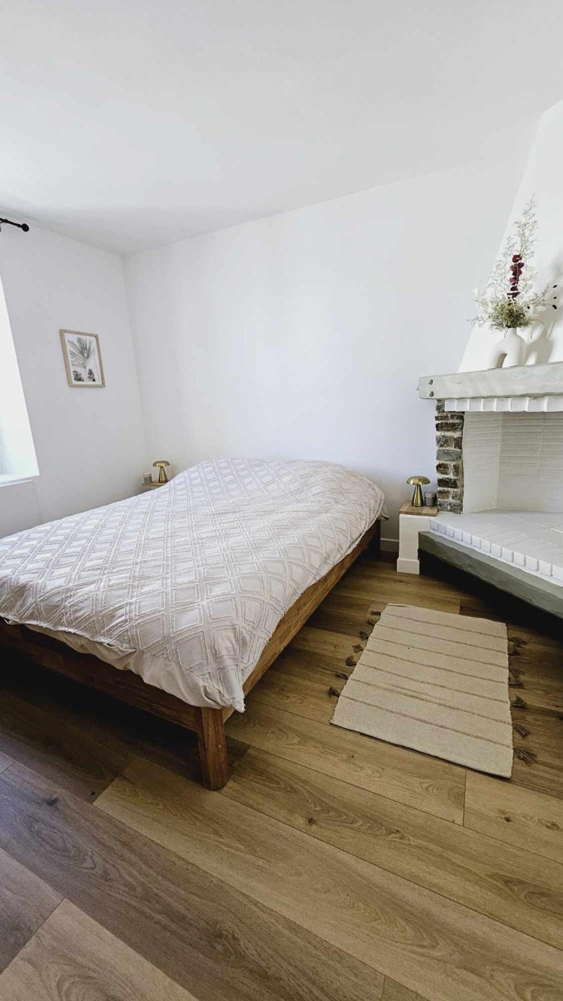 La Maison Du Pays D'Auge Troarn Habitación foto
