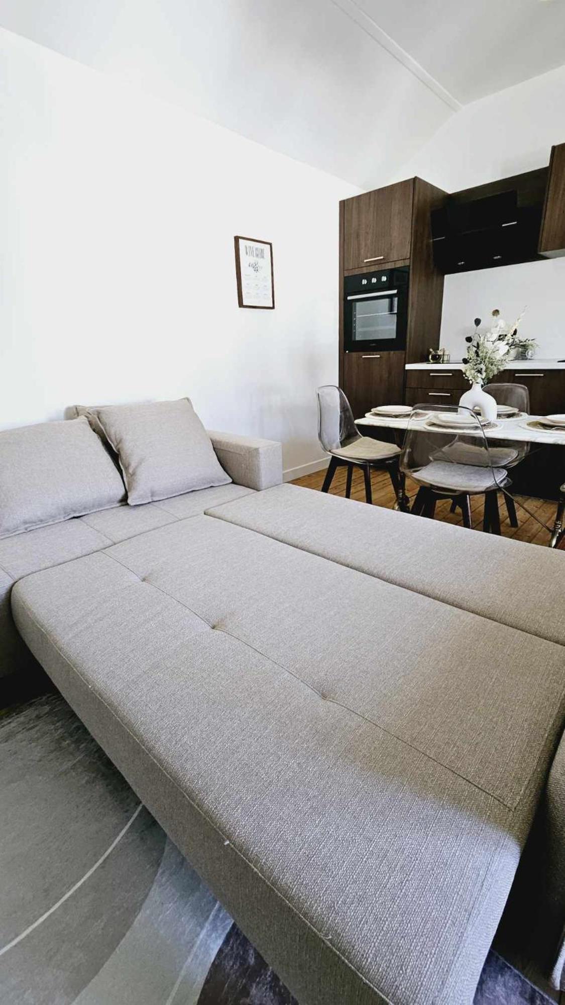 La Maison Du Pays D'Auge Troarn Habitación foto